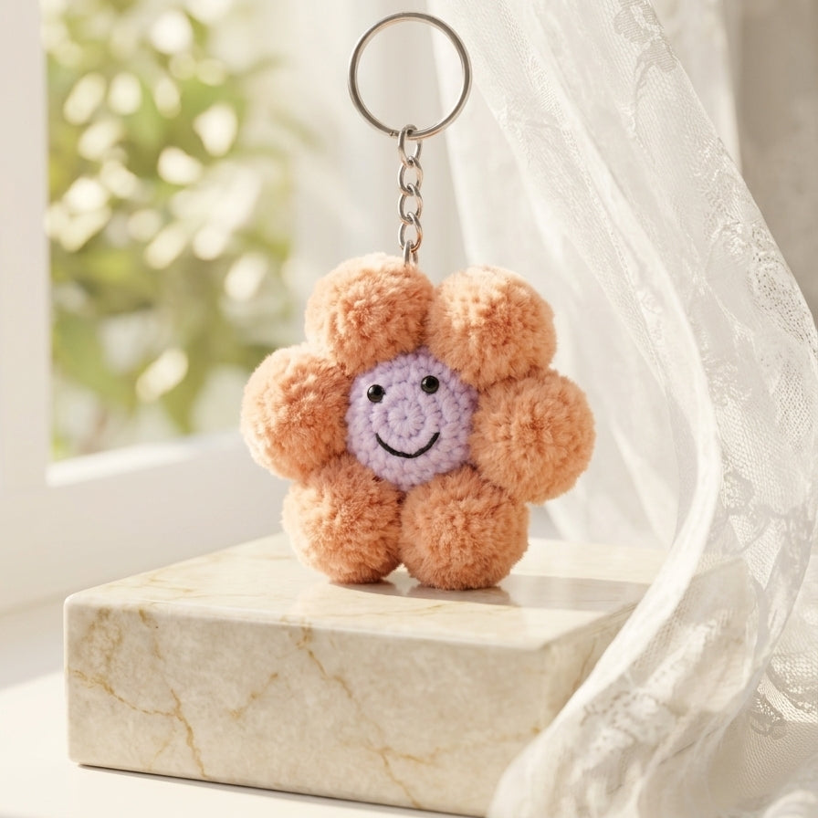 The Range Studio Happy Bloom Pom Charm Secondary image