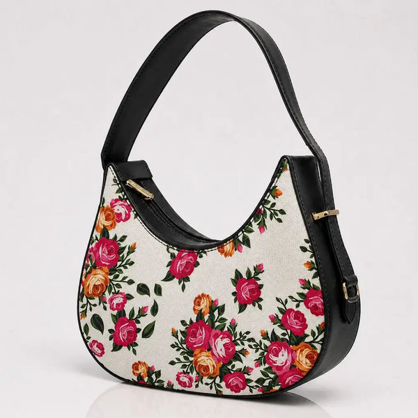 range-studio-floral-canvas-hobo-creation-green